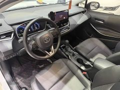 Toyota Corolla 2023 Intelligent Hybrid Dual Engine 1.8L Sport Edition - ფოტო 11