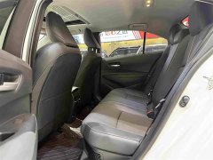 Toyota Corolla 2023 Intelligent Hybrid Dual Engine 1.8L Sport Edition - ფოტო 12