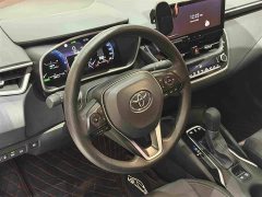 Toyota Corolla 2023 Intelligent Hybrid Dual Engine 1.8L Sport Edition - ფოტო 14