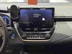 Toyota Corolla 2023 Intelligent Hybrid Dual Engine 1.8L Sport Edition - ფოტო 16