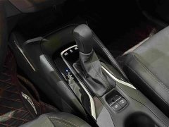 Toyota Corolla 2023 Intelligent Hybrid Dual Engine 1.8L Sport Edition - ფოტო 17