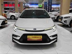 Toyota Corolla 2023 Intelligent Hybrid Dual Engine 1.8L Sport Edition - ფოტო 2