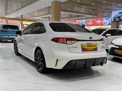 Toyota Corolla 2023 Intelligent Hybrid Dual Engine 1.8L Sport Edition - ფოტო 4