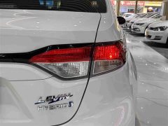 Toyota Corolla 2023 Intelligent Hybrid Dual Engine 1.8L Sport Edition - ფოტო 8