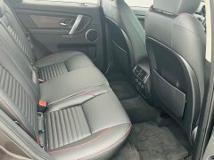 Land Rover Discovery Sport 249PS R-Dynamic S Performance Edition - ფოტო 12