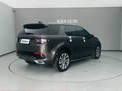 Land Rover Discovery Sport 249PS R-Dynamic S Performance Edition - ფოტო 13