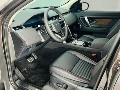 Land Rover Discovery Sport 249PS R-Dynamic S Performance Edition - ფოტო 4
