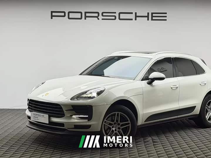 Porsche Macan 2.0T - ავტომობილი ჩინეთიდან
