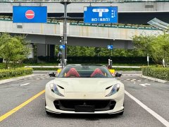 Ferrari 812 2020 6.5L GTS - ფოტო 1