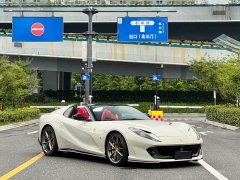 Ferrari 812 2020 6.5L GTS - ფოტო 2
