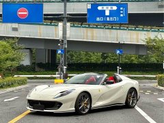 Ferrari 812 2020 6.5L GTS - ფოტო 3
