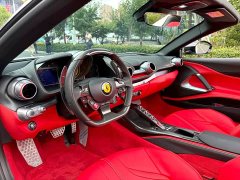 Ferrari 812 2020 6.5L GTS - ფოტო 4