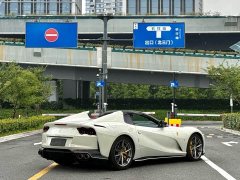 Ferrari 812 2020 6.5L GTS - ფოტო 7