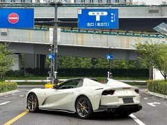 Ferrari 812 2020 6.5L GTS - ფოტო 9