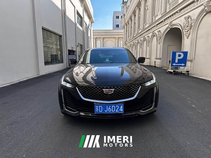Cadillac CT5 28T Fashion Edition - ავტომობილი ჩინეთიდან
