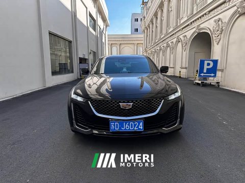 2022 Cadillac CT5 28T Fashion Edition - ავტომობილი ჩინეთიდან