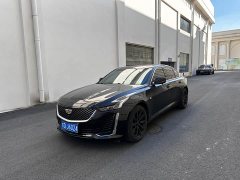 Cadillac CT5 28T Fashion Edition - ფოტო 3