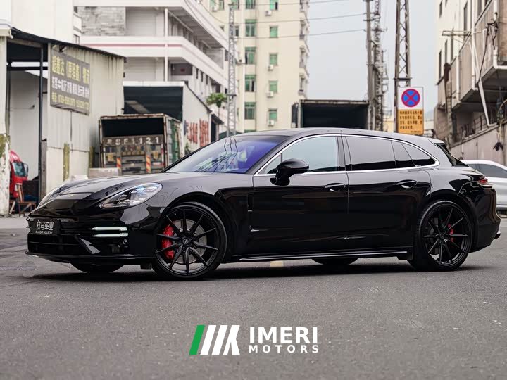 Porsche Panamera 4S Sport Turismo 2.9T - ავტომობილი ჩინეთიდან
