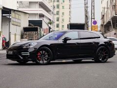 Porsche Panamera 4S Sport Turismo 2.9T - ფოტო 1