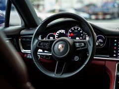 Porsche Panamera 4S Sport Turismo 2.9T - ფოტო 11