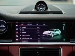 Porsche Panamera 4S Sport Turismo 2.9T - ფოტო 12