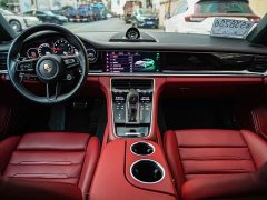 Porsche Panamera 4S Sport Turismo 2.9T - ფოტო 16