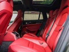 Porsche Panamera 4S Sport Turismo 2.9T - ფოტო 17