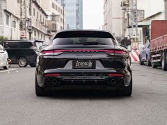 Porsche Panamera 4S Sport Turismo 2.9T - ფოტო 4
