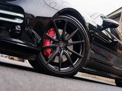Porsche Panamera 4S Sport Turismo 2.9T - ფოტო 5
