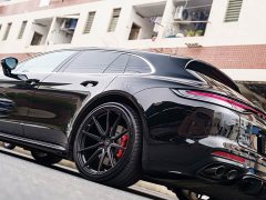 Porsche Panamera 4S Sport Turismo 2.9T - ფოტო 6
