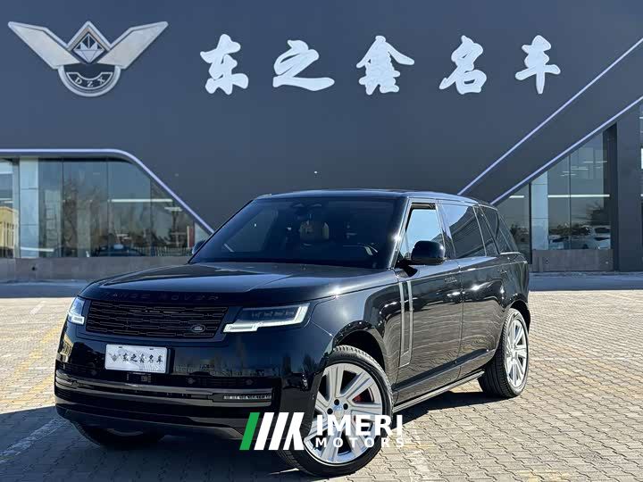 Land Rover Range Rover 3.0 L6 400PS Genesis Extended Edition