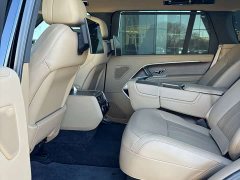 Land Rover Range Rover 3.0 L6 400PS Genesis Extended Edition - ფოტო 10