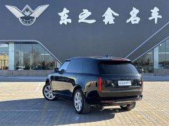 Land Rover Range Rover 3.0 L6 400PS Genesis Extended Edition - ფოტო 13