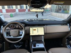 Land Rover Range Rover 3.0 L6 400PS Genesis Extended Edition - ფოტო 16