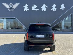 Land Rover Range Rover 3.0 L6 400PS Genesis Extended Edition - ფოტო 2