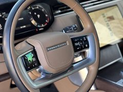 Land Rover Range Rover 3.0 L6 400PS Genesis Extended Edition - ფოტო 3