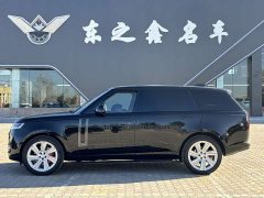 Land Rover Range Rover 3.0 L6 400PS Genesis Extended Edition - ფოტო 4