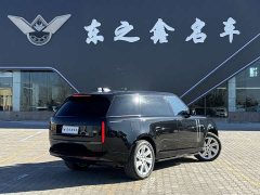 Land Rover Range Rover 3.0 L6 400PS Genesis Extended Edition - ფოტო 5