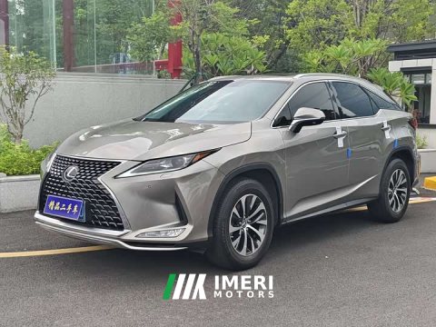 2021 Lexus RX 2020 Facelift 300 FWD Elite - ავტომობილი ჩინეთიდან