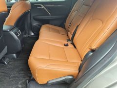 Lexus RX 2020 Facelift 300 FWD Elite - ფოტო 19