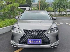 Lexus RX 2020 Facelift 300 FWD Elite - ფოტო 2