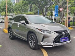Lexus RX 2020 Facelift 300 FWD Elite - ფოტო 3