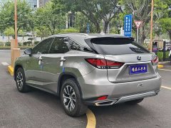Lexus RX 2020 Facelift 300 FWD Elite - ფოტო 6