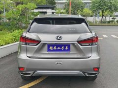 Lexus RX 2020 Facelift 300 FWD Elite - ფოტო 7