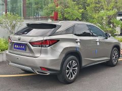 Lexus RX 2020 Facelift 300 FWD Elite - ფოტო 8
