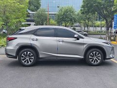 Lexus RX 2020 Facelift 300 FWD Elite - ფოტო 9