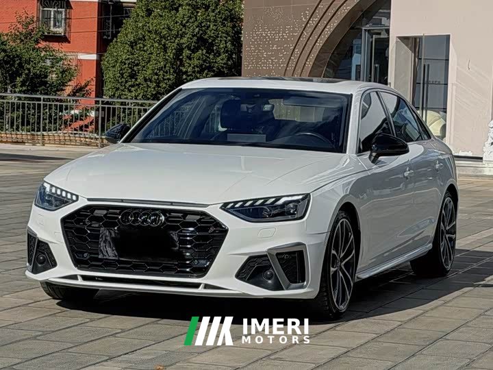 Audi A4L 2020 45 TFSI quattro Premium Dynamic - ავტომობილი ჩინეთიდან