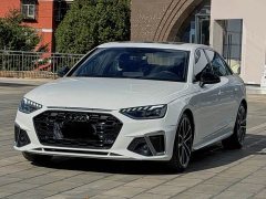 Audi A4L 2020 45 TFSI quattro Premium Dynamic - ფოტო 1