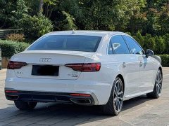 Audi A4L 2020 45 TFSI quattro Premium Dynamic - ფოტო 11