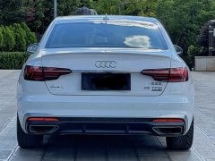 Audi A4L 2020 45 TFSI quattro Premium Dynamic - ფოტო 12